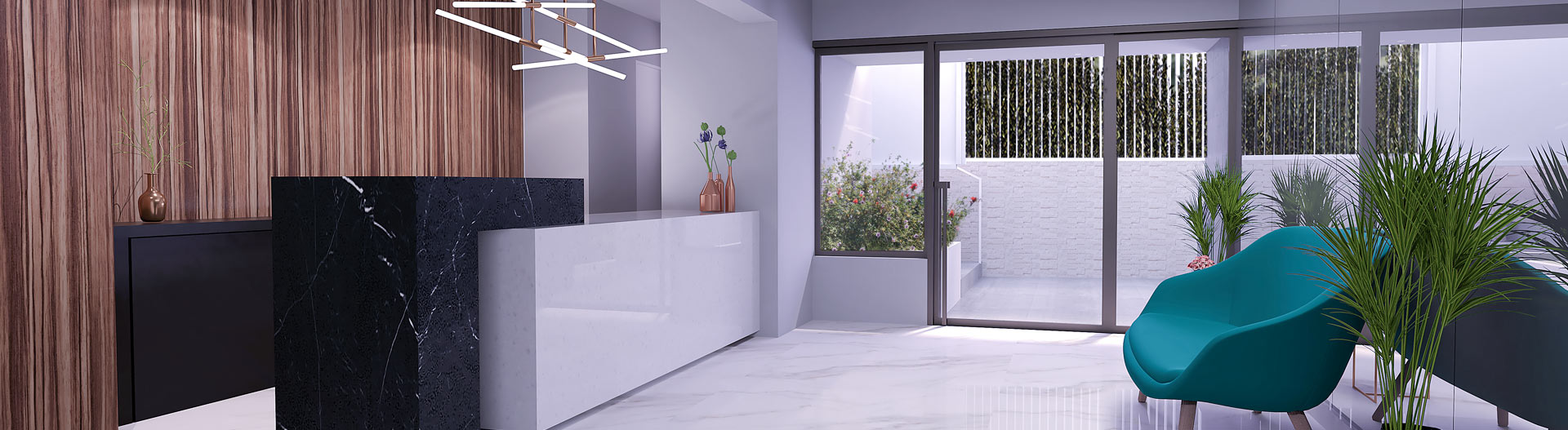 proyecto rebel hall edificio