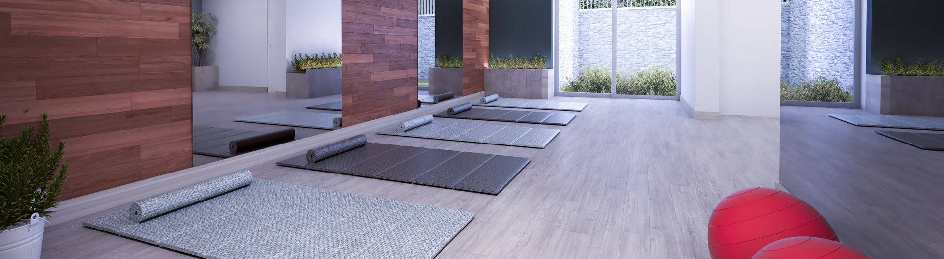 proyecto rebel gimnasio yoga